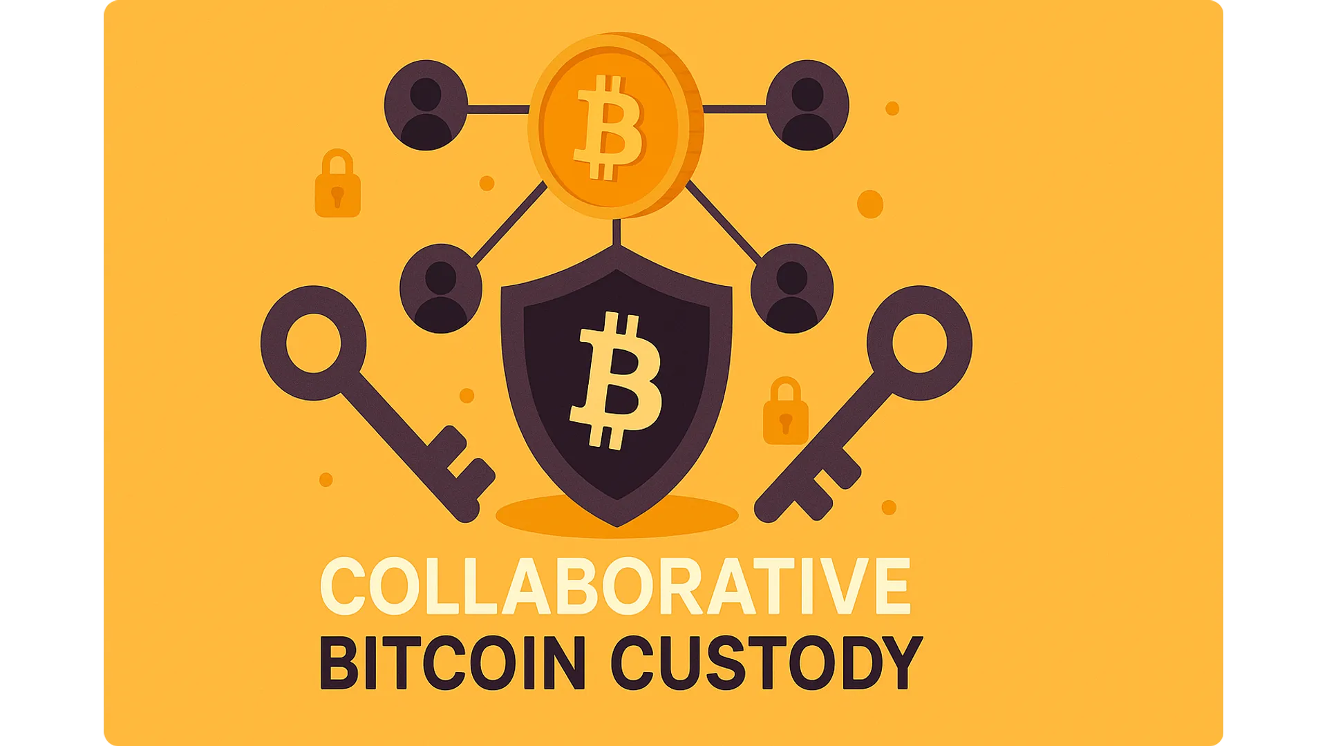 Collaborative Bitcoin custody