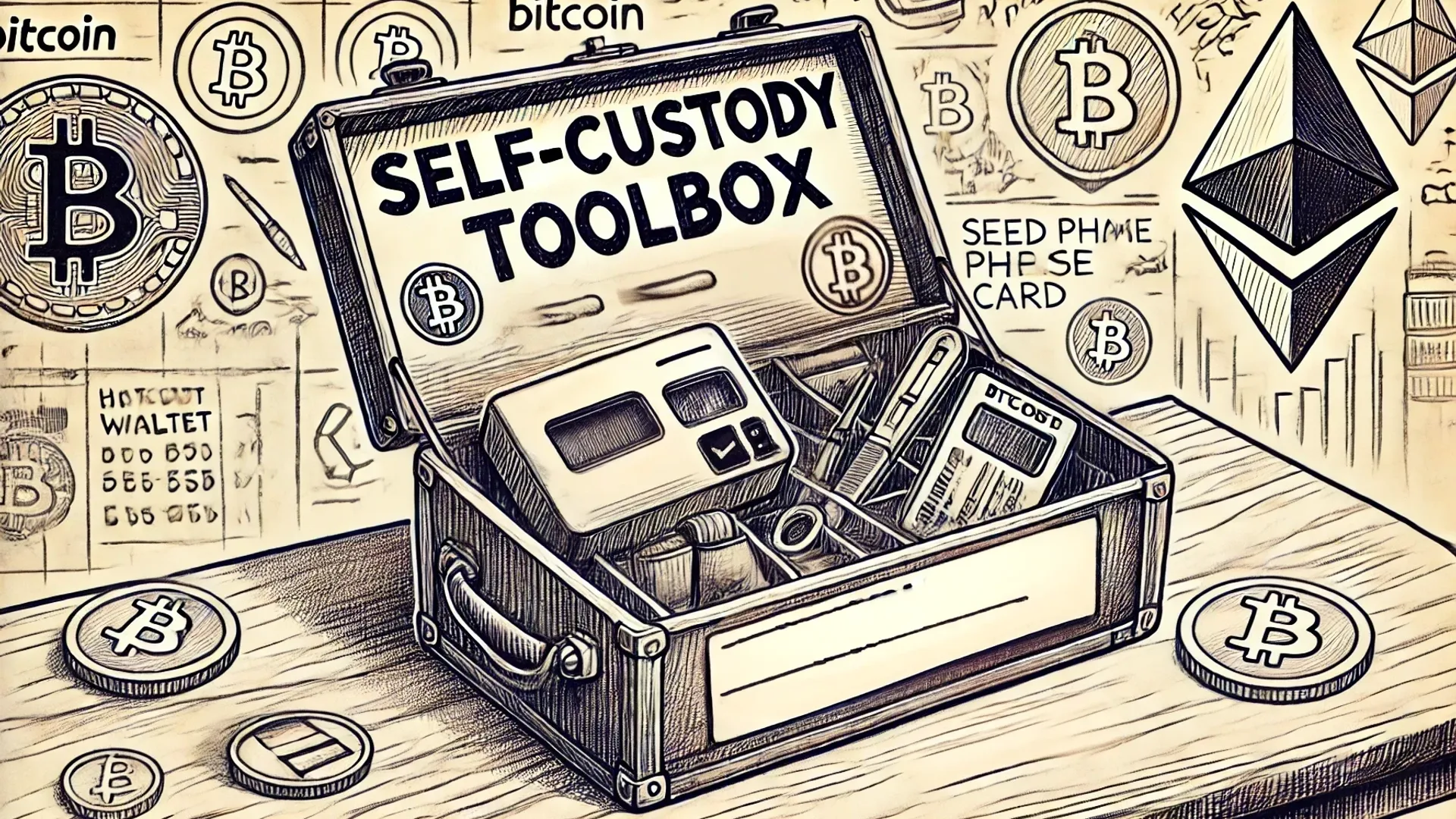 Self Custody Explained